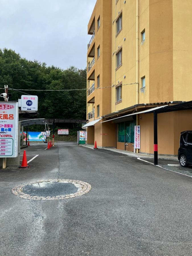 Hotel La Rouge - Vacation Stay 89068V Fukushima  Buitenkant foto