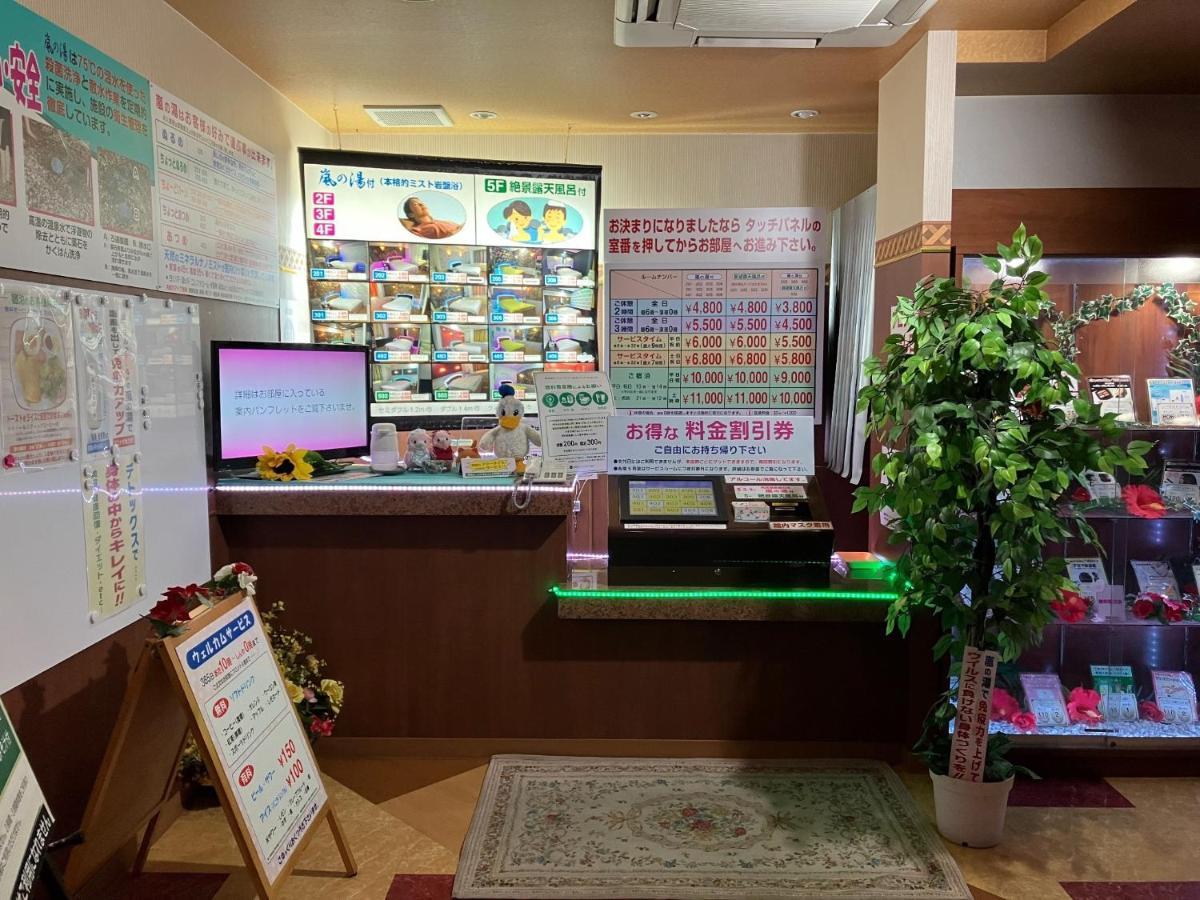 Hotel La Rouge - Vacation Stay 89068V Fukushima  Buitenkant foto
